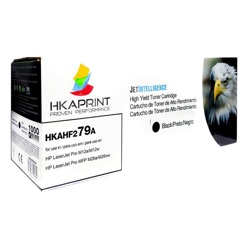 TONER HKA PRINT 79AB (CF279A) 1000 PAG