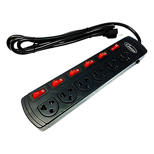SUPRESOR PICO OMEGA 492626BK SWITCH IND. 1.8M