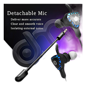 AURICULAR + MICROFONO HP-GAMING H150