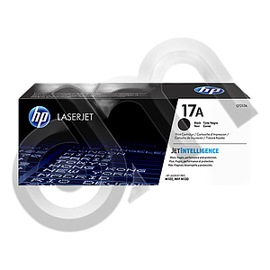 TONER HP 17A (CF217A) L.J. PRO M102 - NEGRO (1600 PAG)