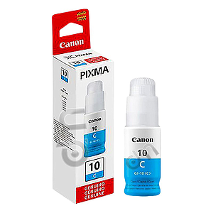 TINTA CANON GI-10C (70ML) - CIAN
