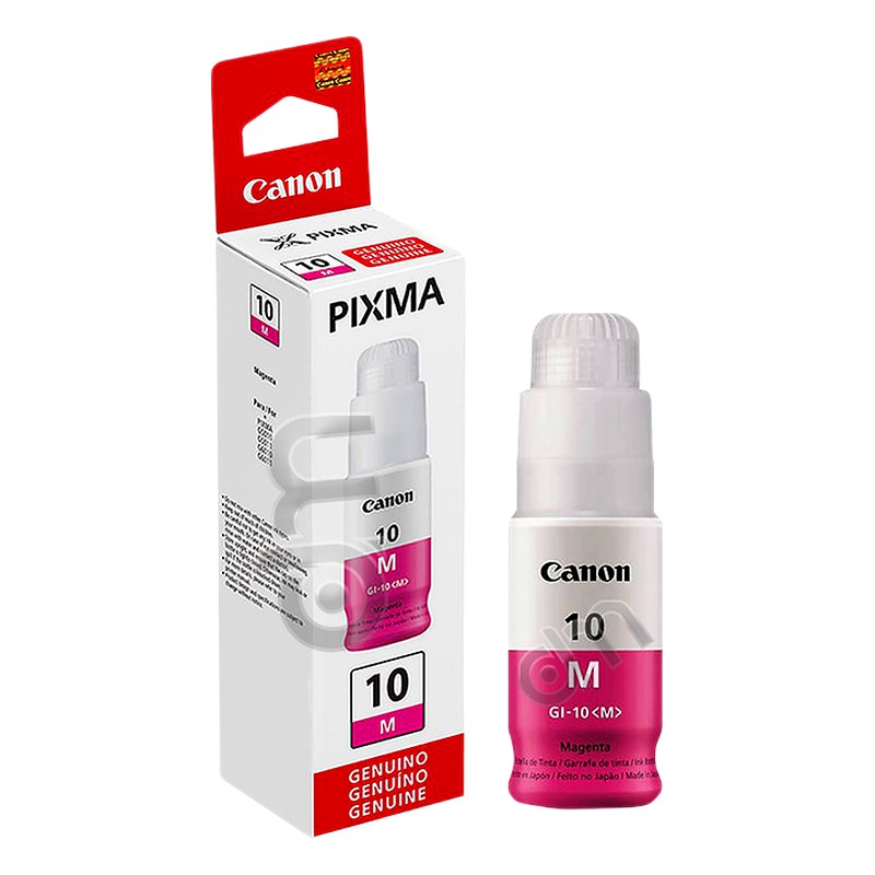TINTA CANON GI-10M (70ML) - MAGENTA