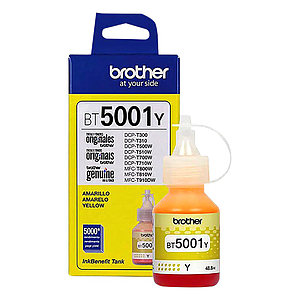 TINTA BROTHER TT-BT5001Y - YELLOW 41.8ML. (5000 PAG)