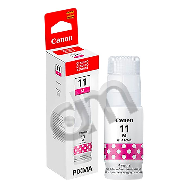 TINTA CANON GI-11M (70ML) - MAGENTA