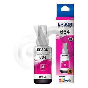 TINTA EPSON L200 (T664320-AL) - MAGENTA 70ML