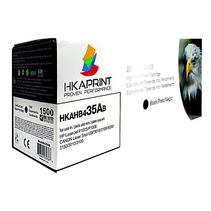 TONER HKA PRINT / PRINT-TECH / SCOYSER 35AB (CB435A) 1500 PAG