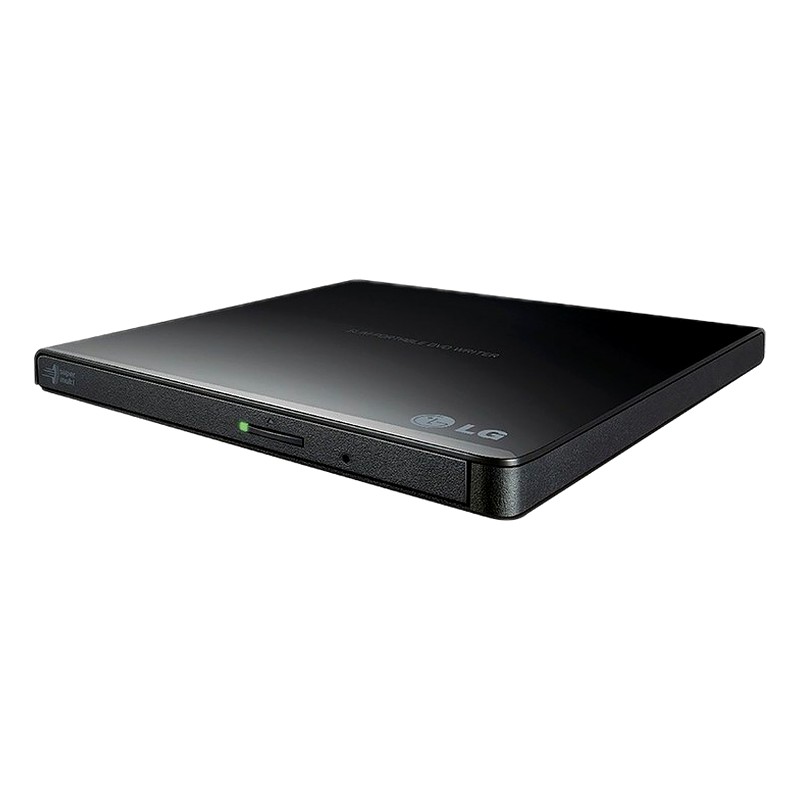 GRABADOR DVD EXTERNO LG GP65NB60 - NEGRO